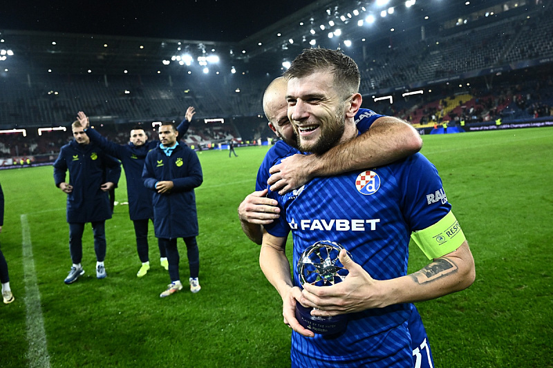 Ristovski stiže na Koševo (Foto: GNK Dinamo Zagreb/Facebook)