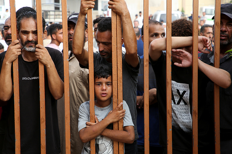 Gaza (Foto: Reuters)