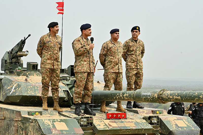U Pakistanu nisu zabrinuti (Foto: Reuters)