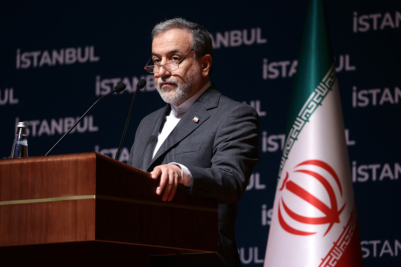 Seyed Abbas Araghchi (Foto: EPA-EFE)