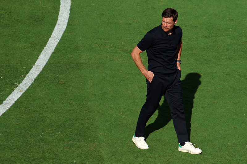 Alonso uzeo stvari u svoje ruke (Foto: Reuters)