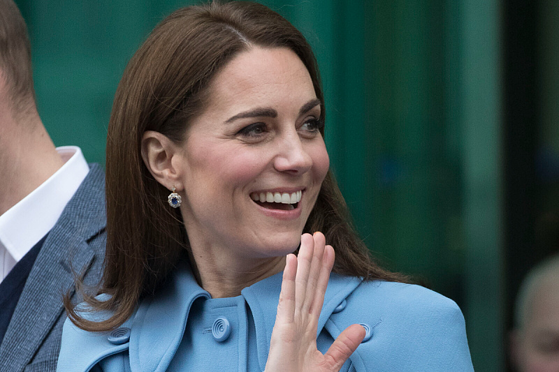 Kate Middleton (Foto: EPA-EFE)