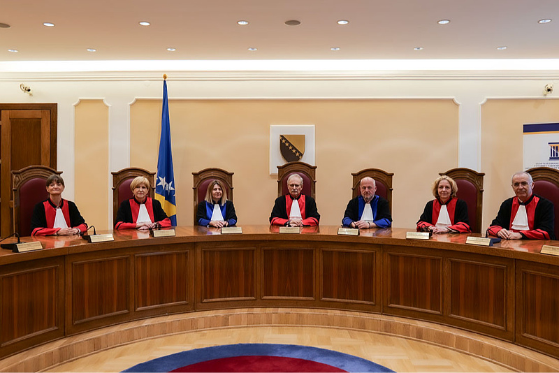 Foto: Ustavni sud BiH