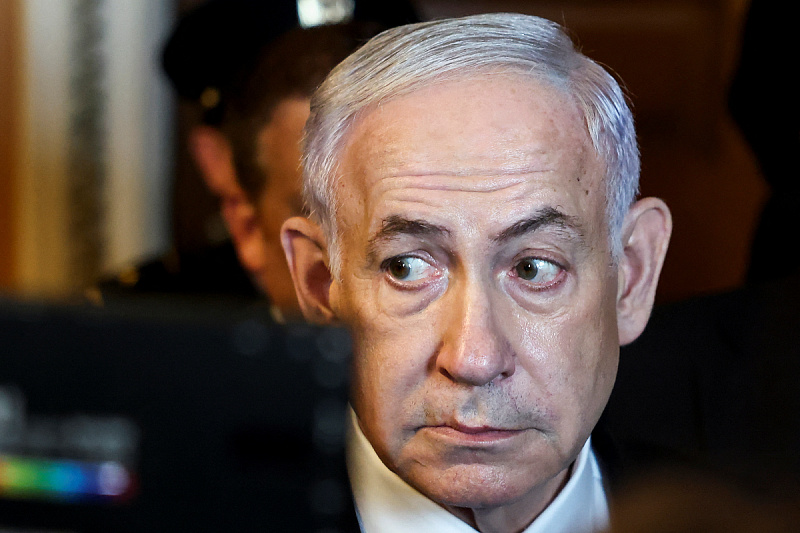 Benjamin Netanyahu (Foto: Reuters)