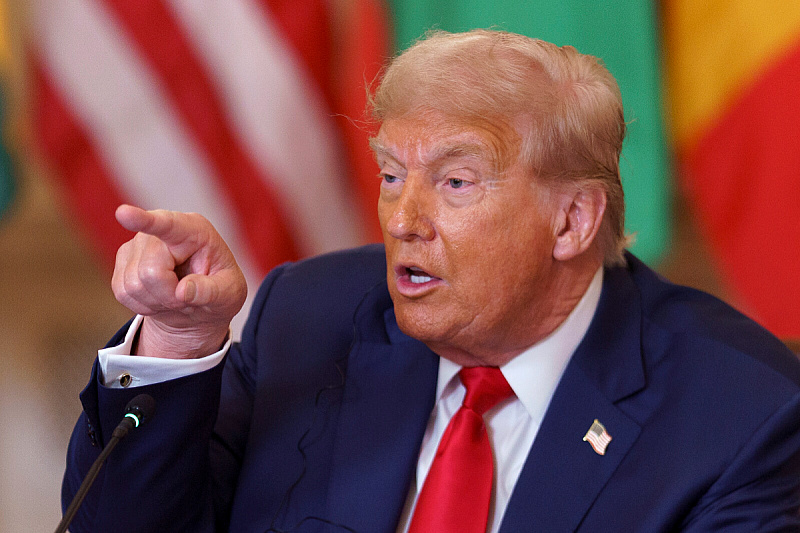 Donald Trump (Foto: EPA-EFE)
