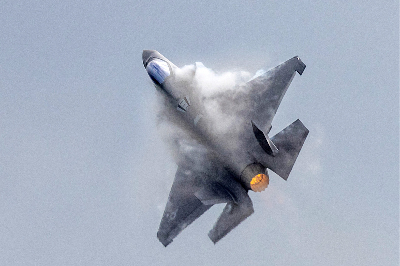 F-35 (Foto: Reuters)