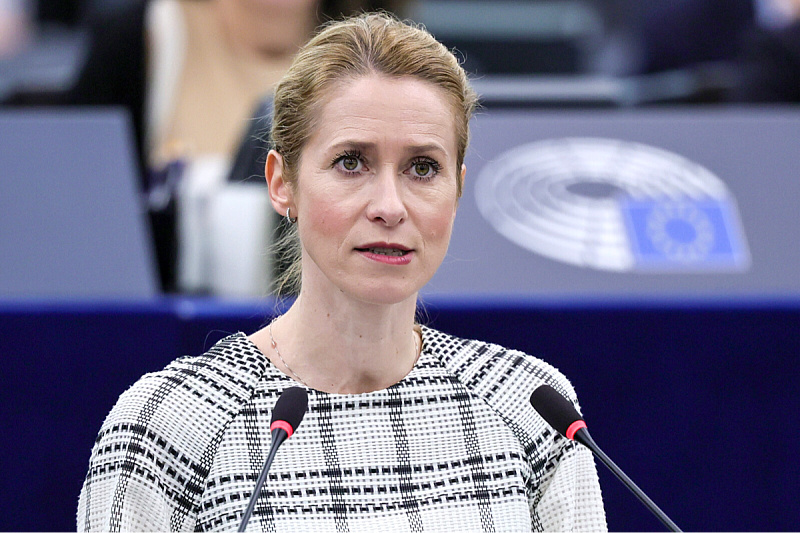 Kaja Kallas (Foto: EPA-EFE)