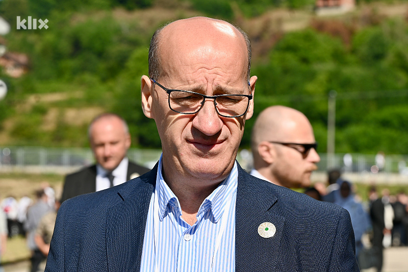 Ramiz Salkić (Foto: V. D./Klix.ba)
