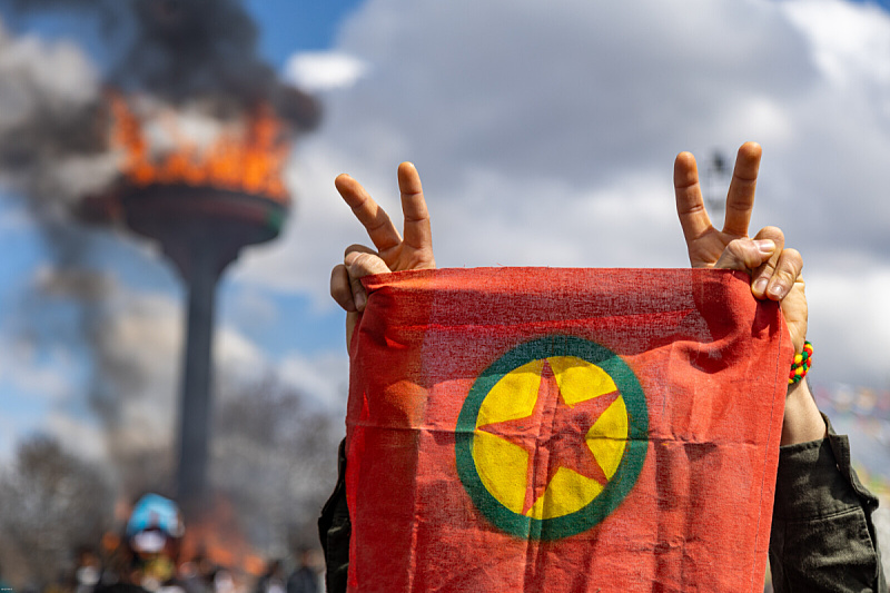 PKK nakon 40 godina polaže oružje u borbi protiv Turske (Foto: EPA-EFE)