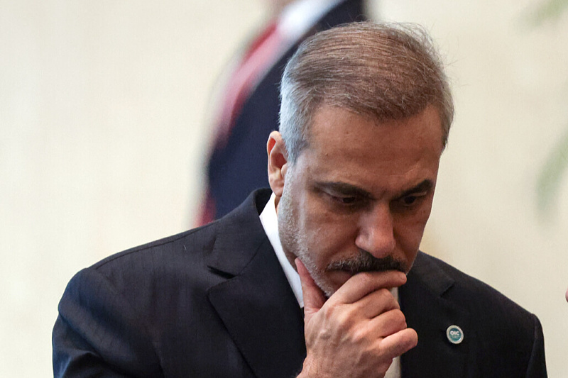 Hakan Fidan (Foto: EPA-EFE)