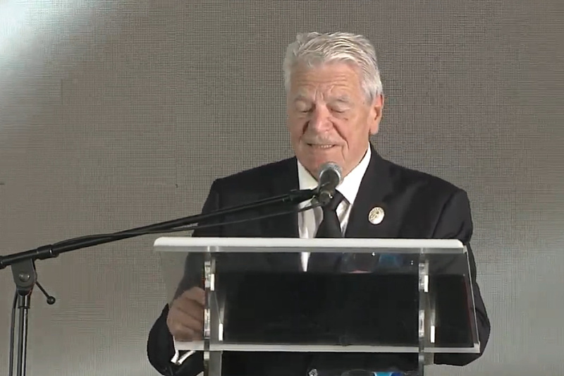 Joachim Gauck