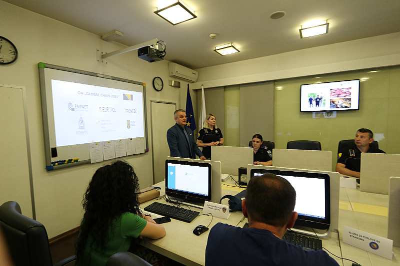 Foto: Europol