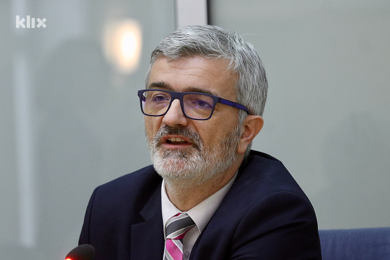 Srđan Mandić (Foto: T. S./Klix.ba)