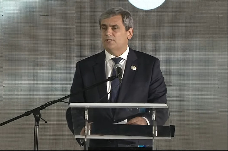 Ervin Ibrahimović (Screenshot: BHRT)