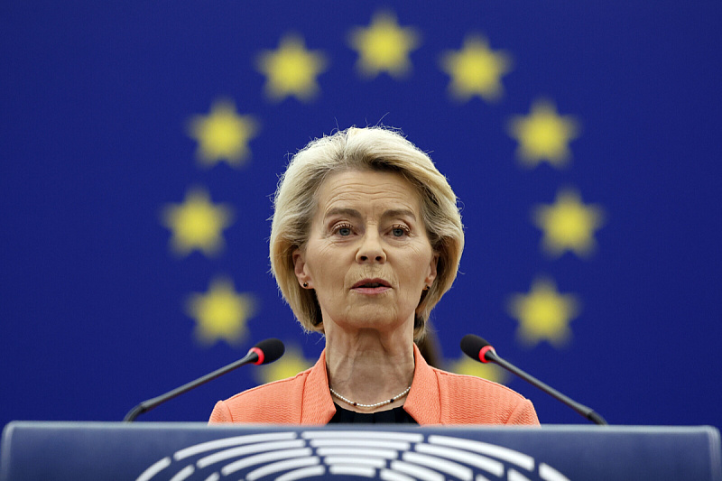 Ursula von der Leyen (Foto: EPA-EFE)