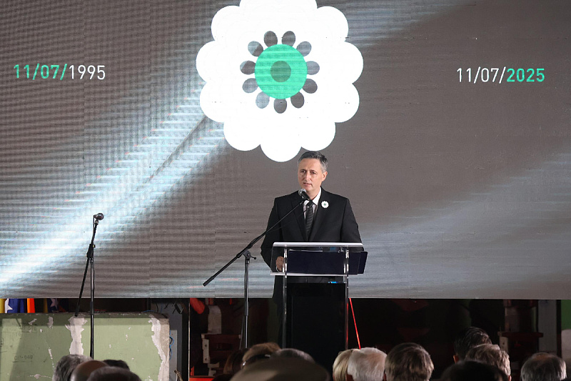 Denis Bećirović (Screenshot: BHRT)