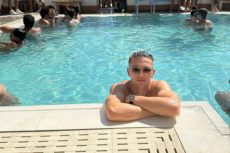 Viktor Gyökeres (Foto: Instagram)
