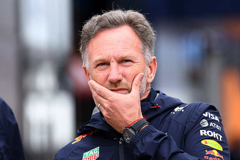 Christian Horner (Foto: Reuters)