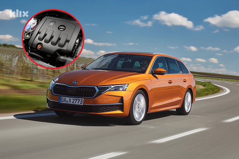 Foto: Škoda/Klix.ba
