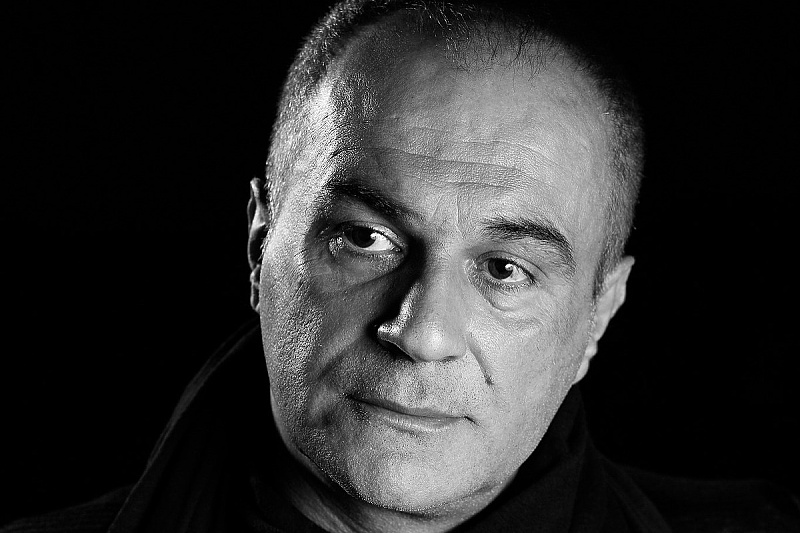 Mirsad Tuka (Foto: Facebook/Kamerni teatar 55)