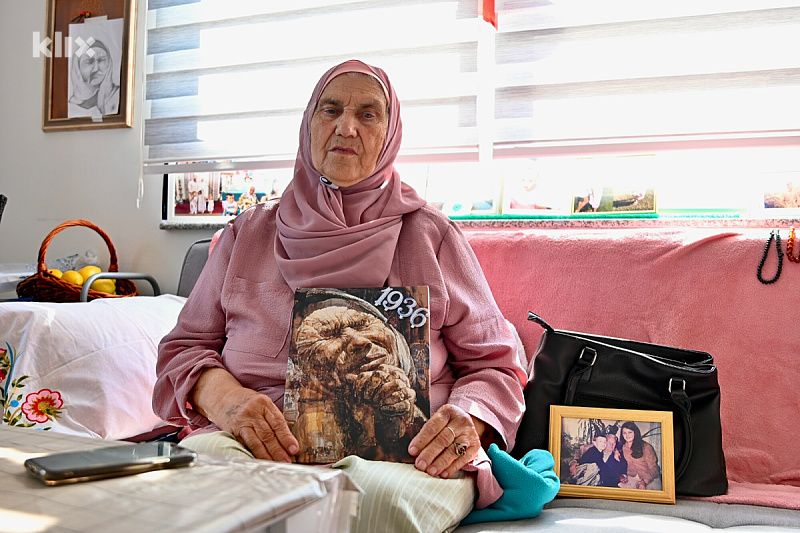 Šuhra Malić (Foto: V. D./Klix.ba)