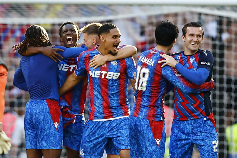 Crystal palace ima pravo žalbe CAS-u (Foto: EPA-EFE)