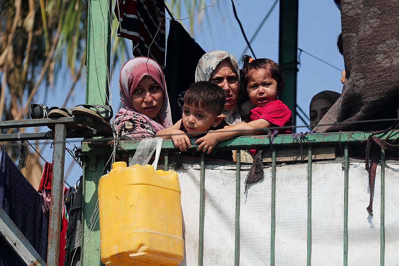 Gaza (Foto: Reuters)