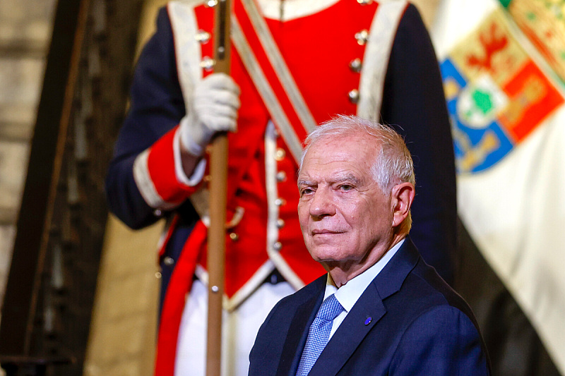 Josep Borrell (Foto: EPA-EFE)