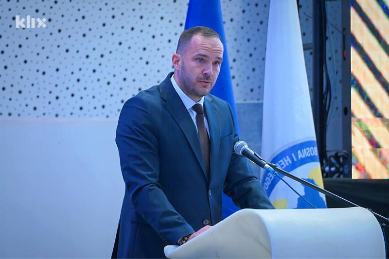 Vico Zeljković (Foto: E. M./Klix.ba)