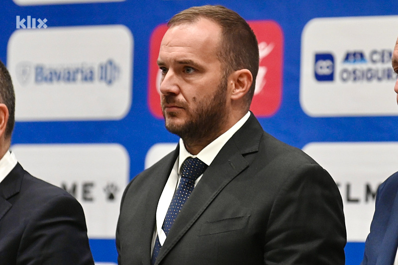 Vico Zeljković (Foto: T. S./Klix.ba)