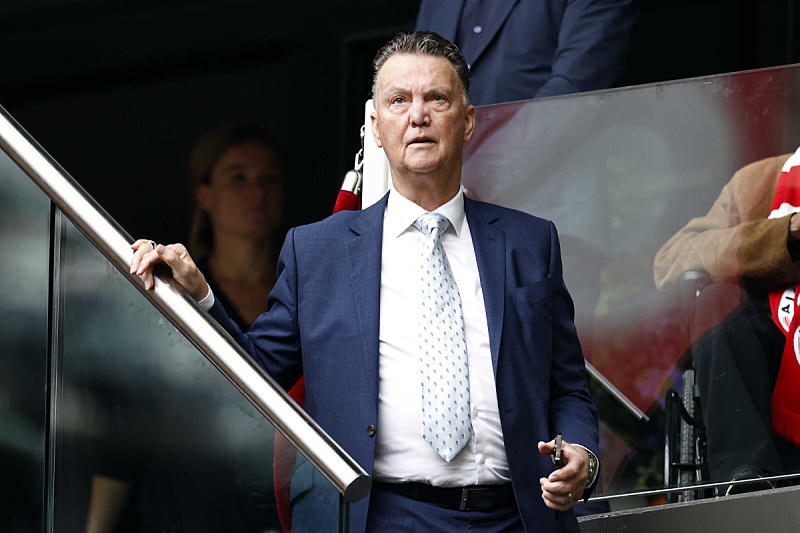 Louis van Gaal (Foto: EPA-EFE)
