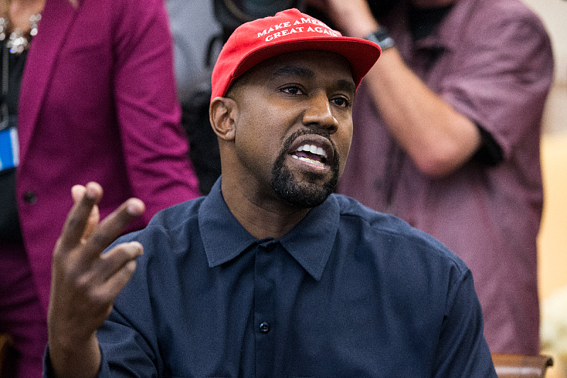 Kanye West (Foto: EPA-EFE)
