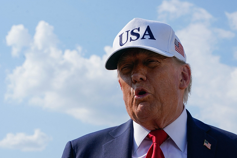 Donald Trump (Foto: Reuters)