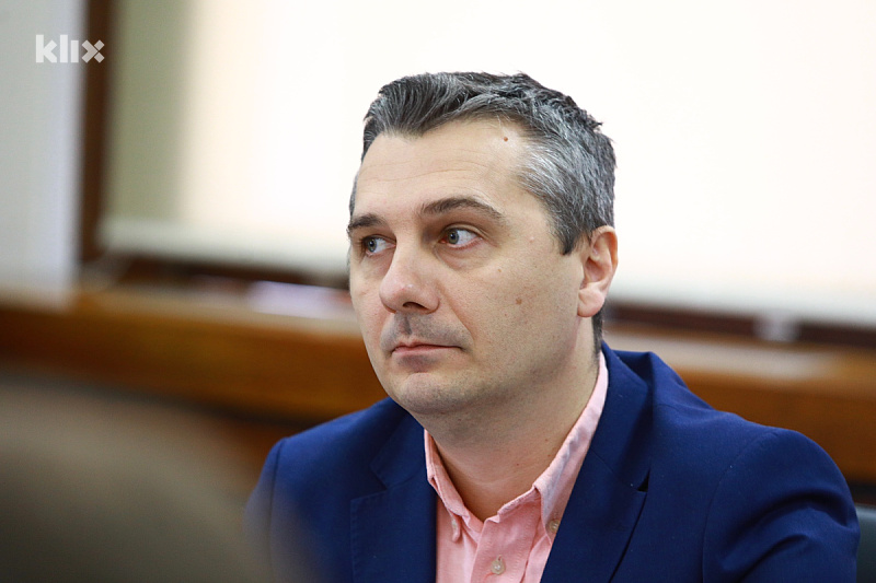 Nerin Dizdar (Foto: I. L./Klix.ba)