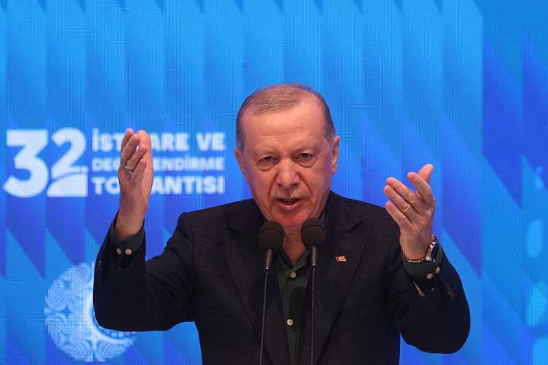 Recep Tayyip Erdogan (Foto: EPA-EFE)