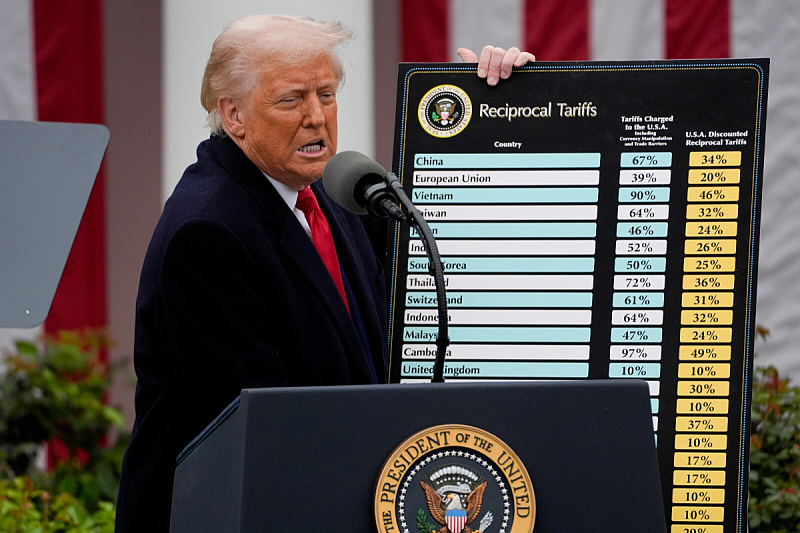 Donald Trump (Foto: EPA-EFE)