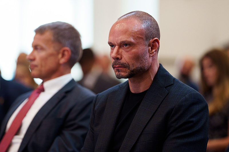 Dan Bongino, zamjenik direktora FBI-ja (Foto: EPA-EFE)