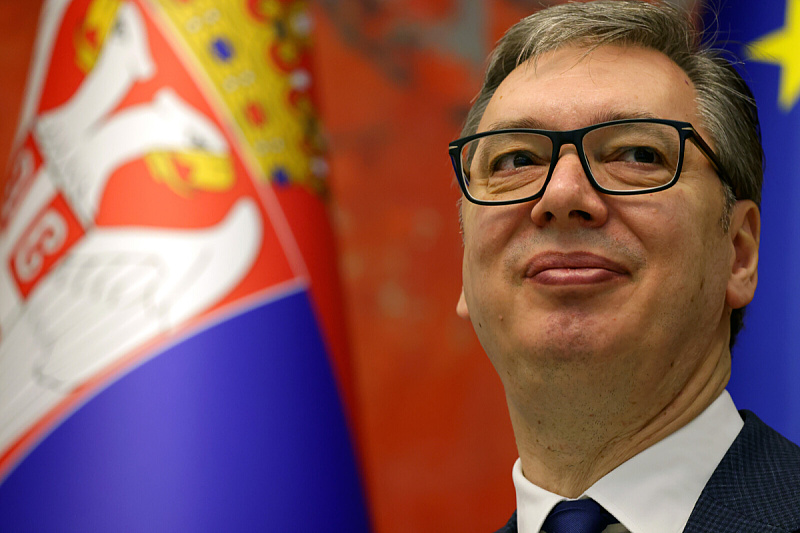 Aleksandar Vučić (Foto: EPA-EFE)