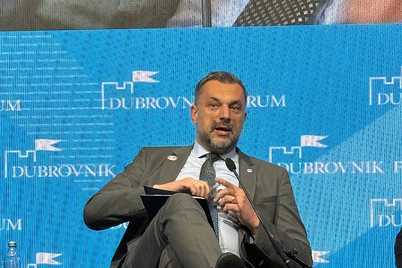 Elmedin Konaković (Foto: Ministarstvo vanjskih poslova BiH)