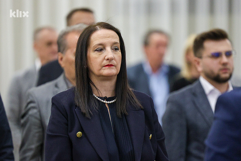 Jasmina Biščević-Tokić (Foto: I. L./Klix.ba)