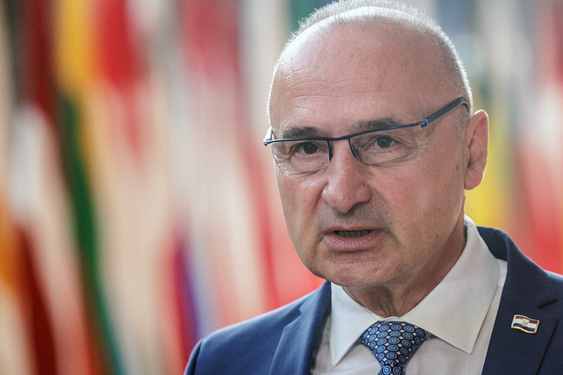 Gordan Grlić Radman (Foto: EPA-EFE)