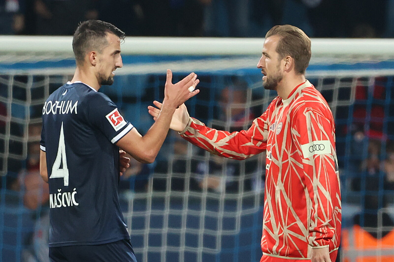 Mašović je standardni nogometaš Bochuma (Foto: EPA-EFE)