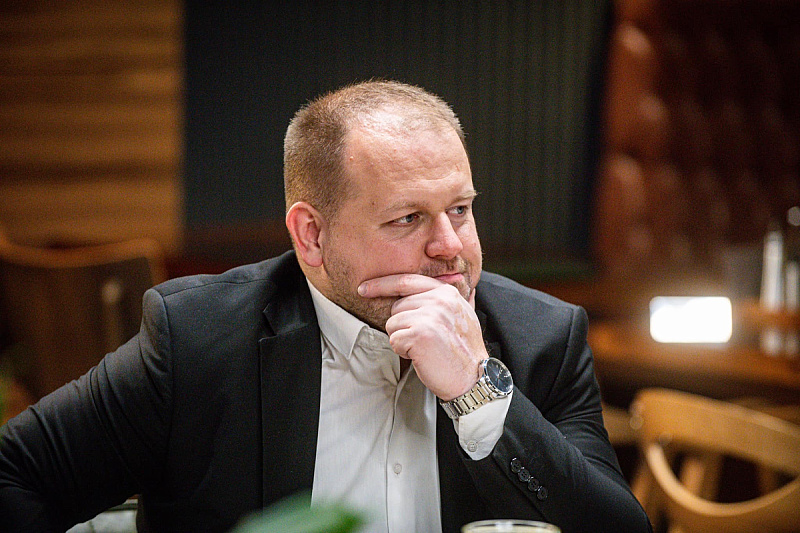 Haris Šabanović (Foto: Facebook)