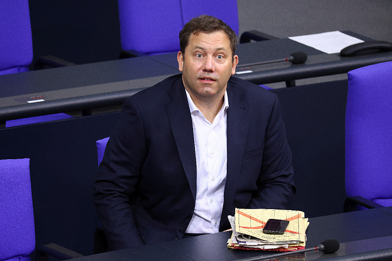 Lars Klingbeil (Foto: Reuters)