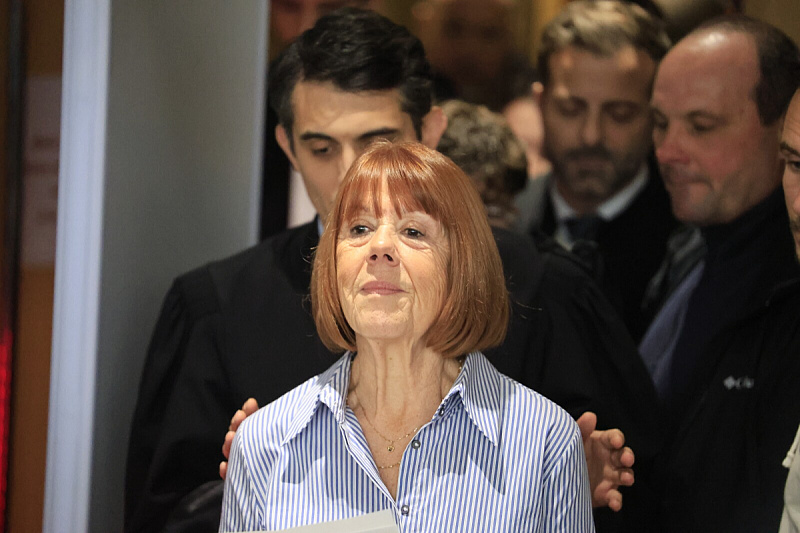 Gisele Pelicot (Foto: EPA-EFE)