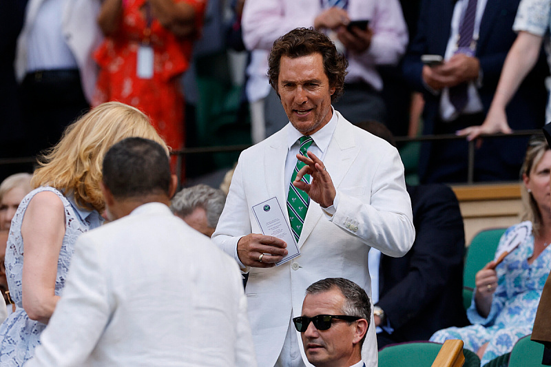 Matthew McConaughey (Foto: Reuters)