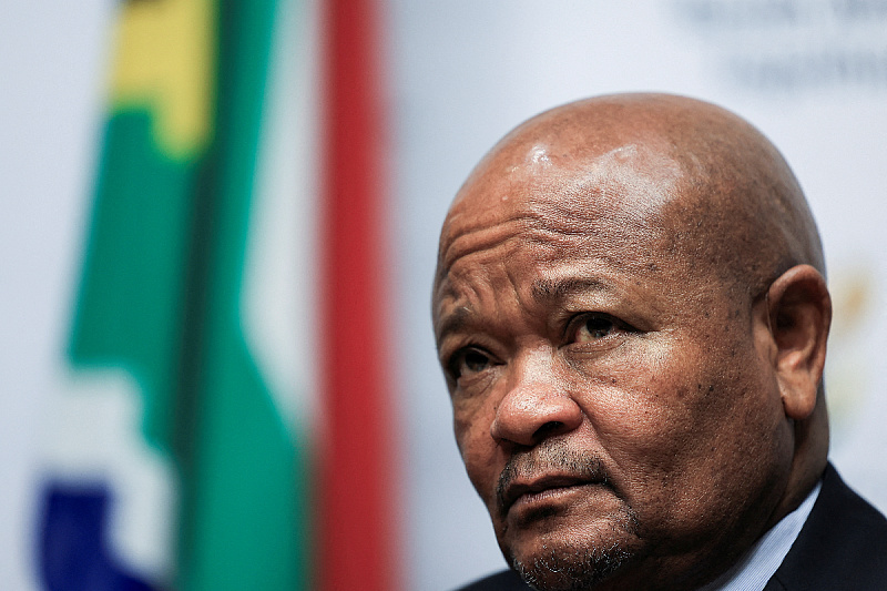 Senzo Mchunu negira optužbe (Foto: Reuters)