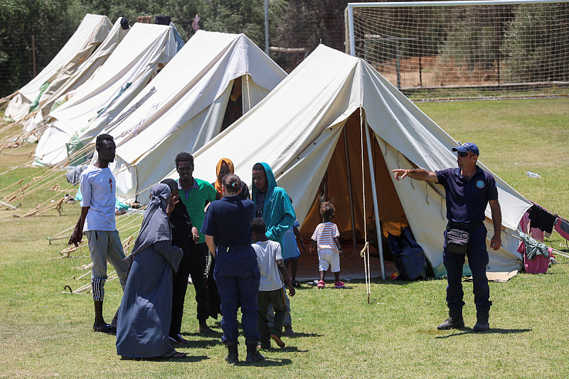 Sve više migranata dolazi iz Libije u Grčku (Foto: Reuters)