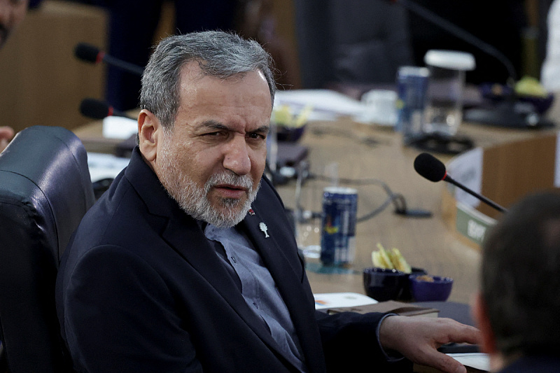 Seyed Abbas Araghchi (Foto: Reuters)