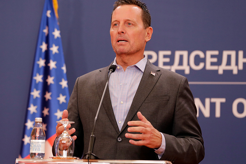 Richard Grenell (Foto: EPA-EFE)
